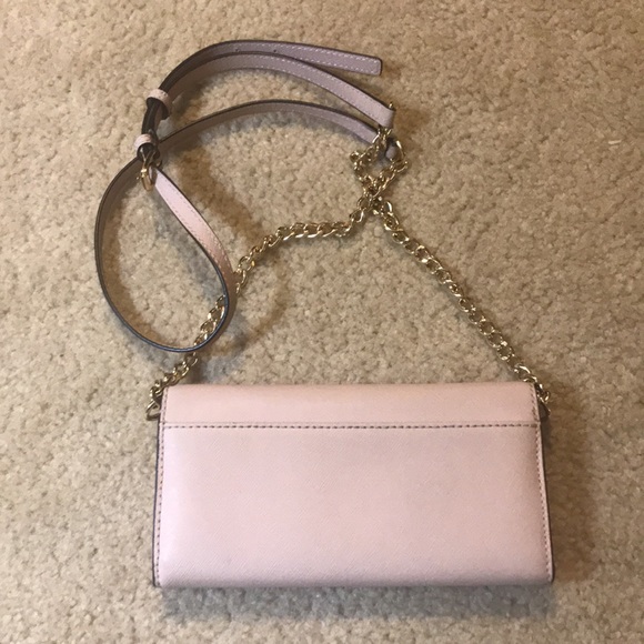 Michael Kors pink crossbody bag - Picture 3 of 12